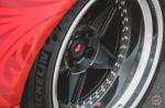 Dodge Challenger SRT Hellcat by Clinched on Vossen Wheels (ERA-2) 2019 года